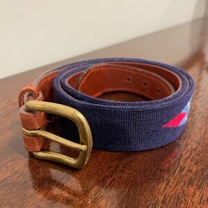 SMATHERS & BRANSON Men’s Belt-like new!